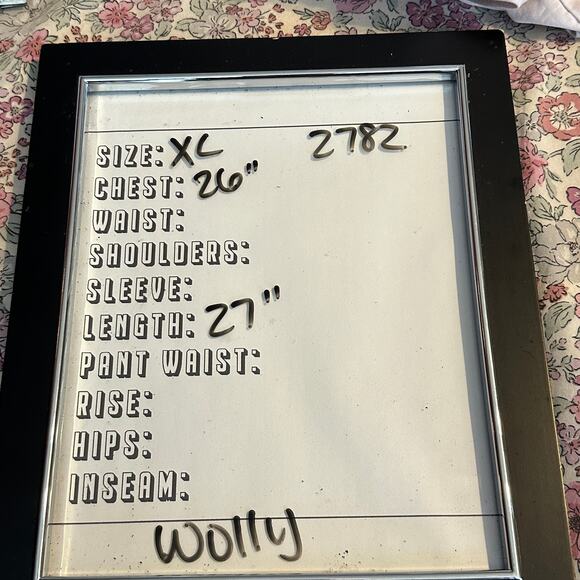 Wooly Bully Women Size XL Cowl Neck Fleece Sweater Gray Pull Over - Picture 7 of 7